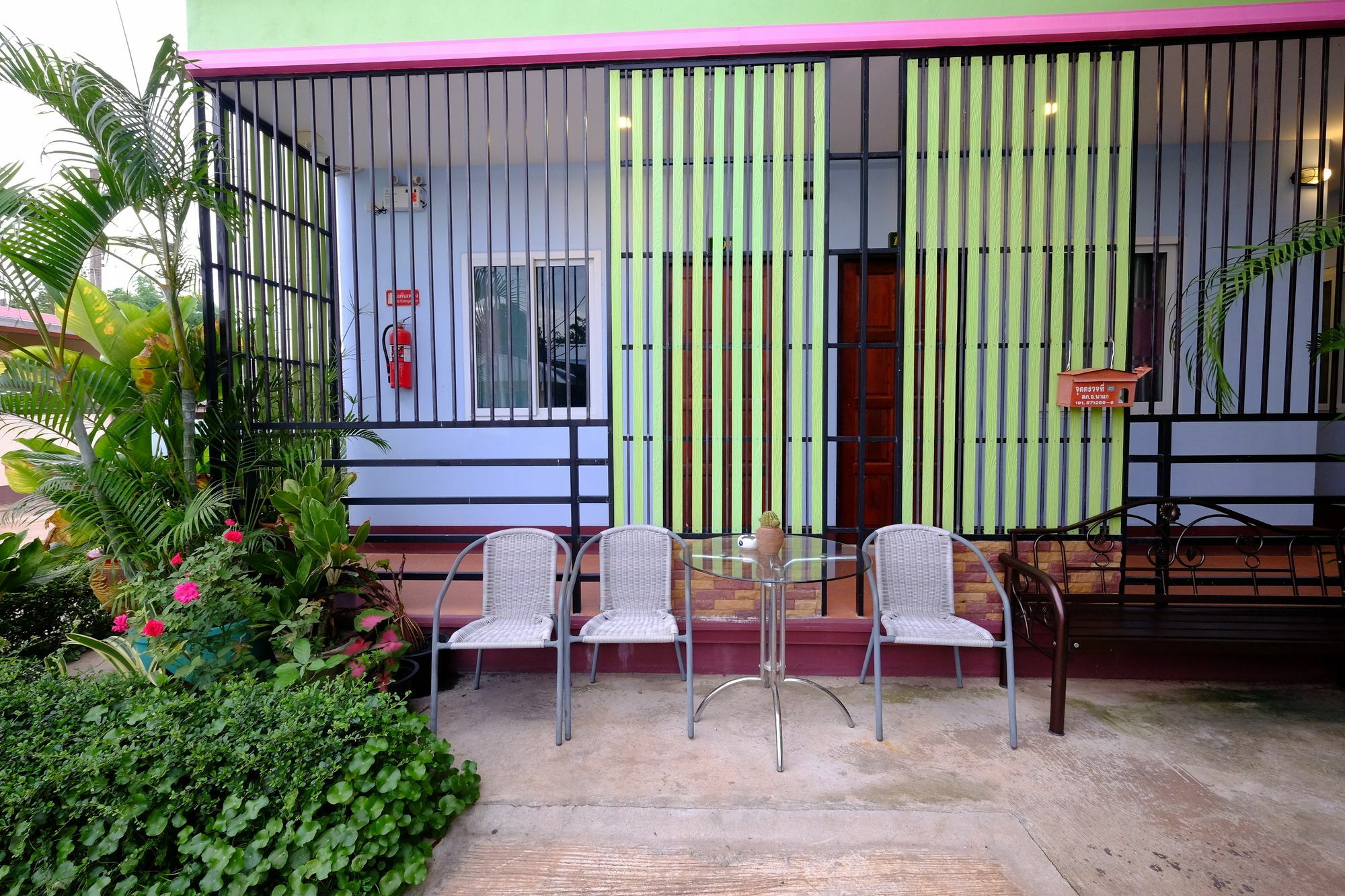 Amornrat Place Nakhon Phanom Extérieur photo