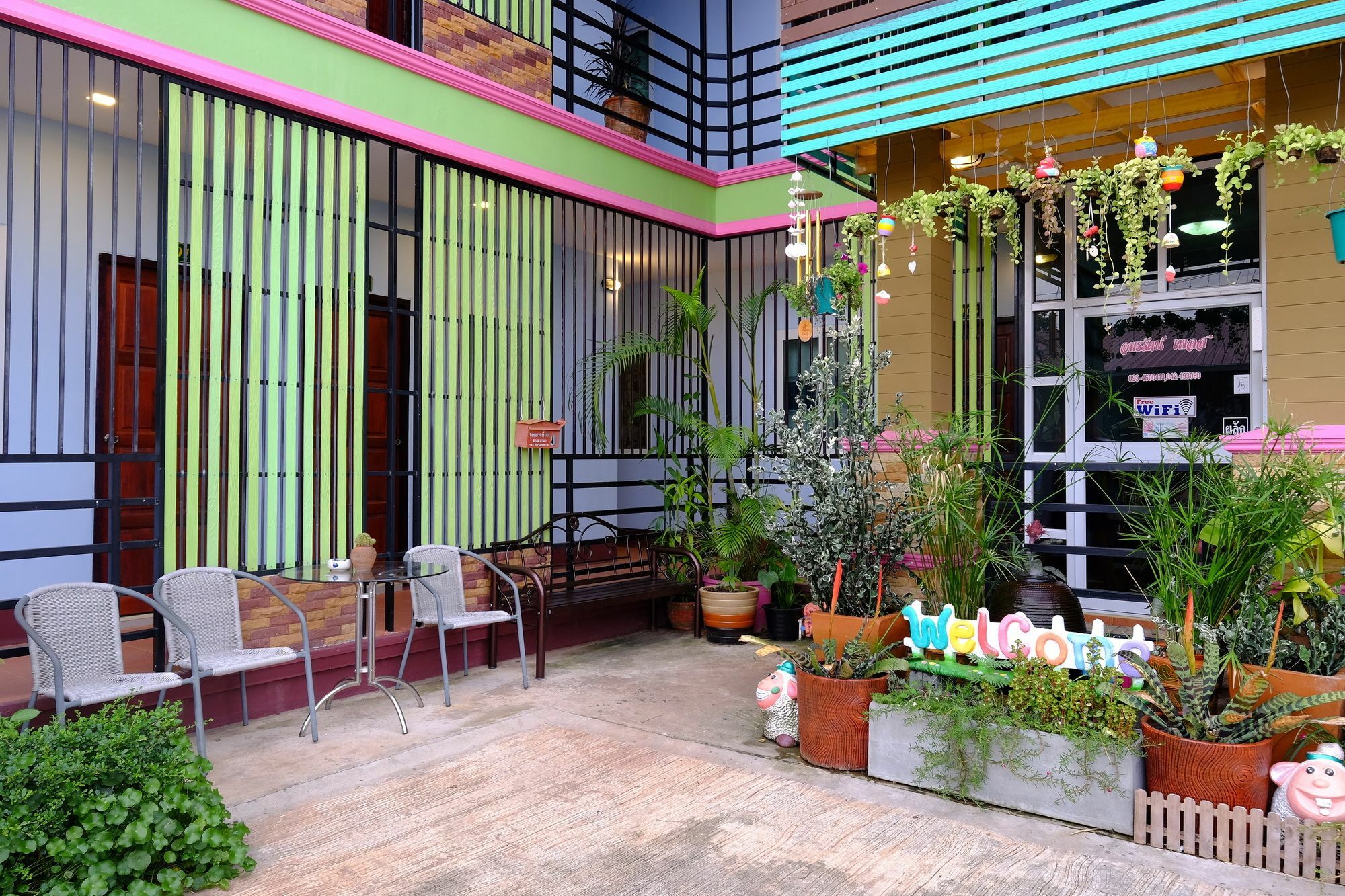 Amornrat Place Nakhon Phanom Extérieur photo
